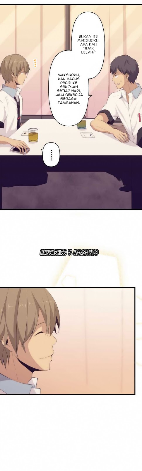 ReLife Chapter 87 Gambar 20